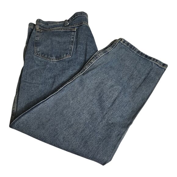 WRANGLER 20X Men's 42x30 Style 22 Denim Jeans - Picture 4 of 7